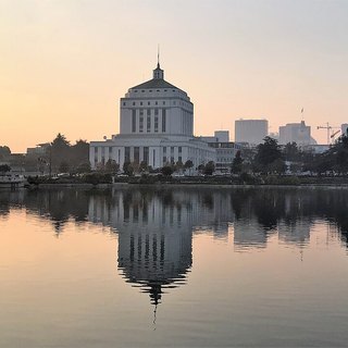 Lake Merritt, Oakland